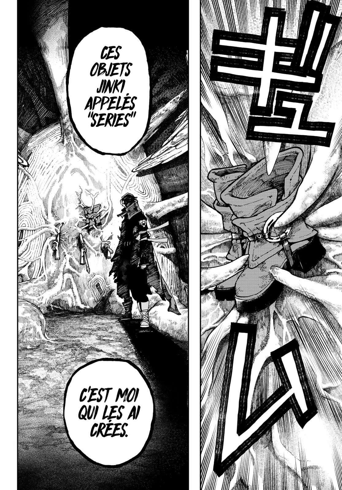 Read Gachi Akuta Scan Manga Online