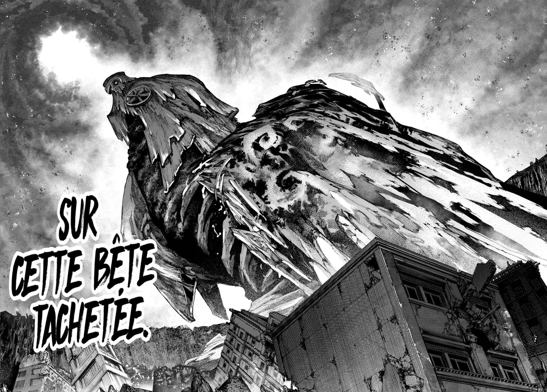 Read Gachi Akuta Scan Manga Online