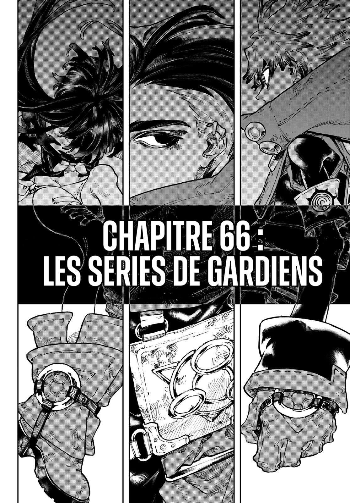Read Gachi Akuta Scan Manga Online