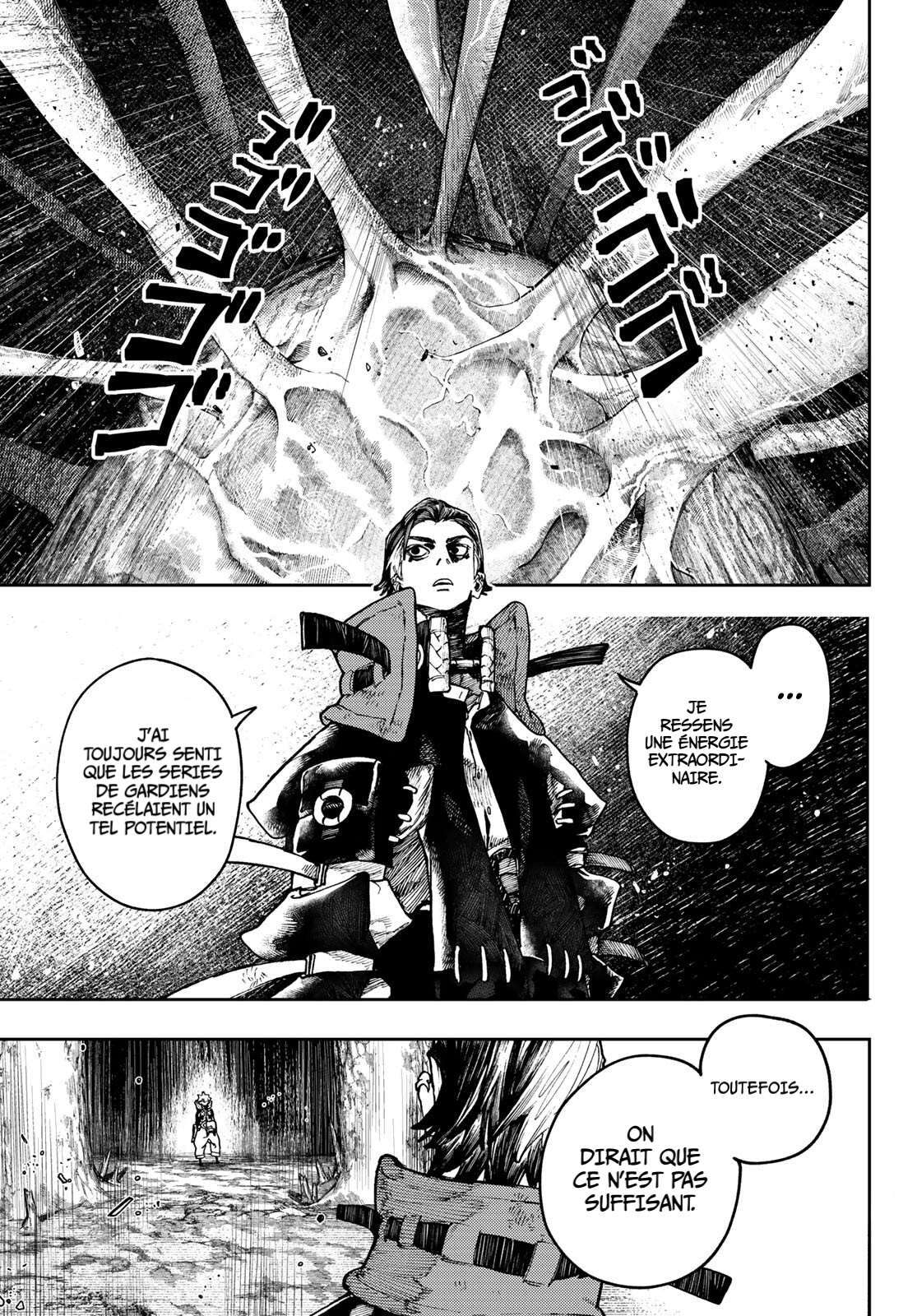 Read Gachi Akuta Scan Manga Online