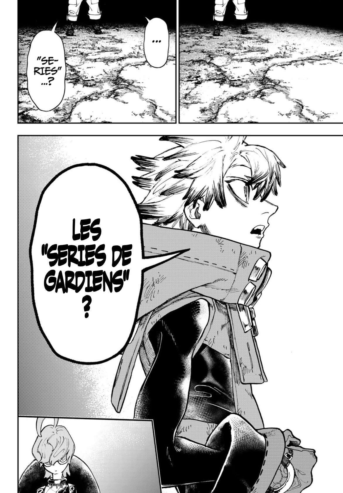 Read Gachi Akuta Scan Manga Online