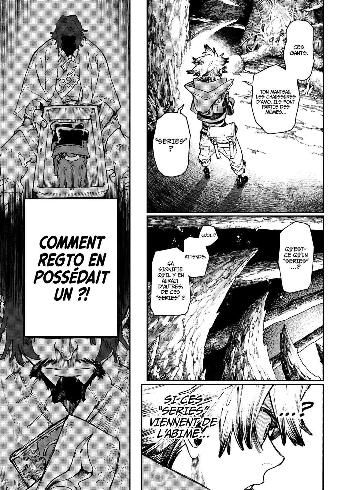 Read Gachi Akuta Scan Manga Online