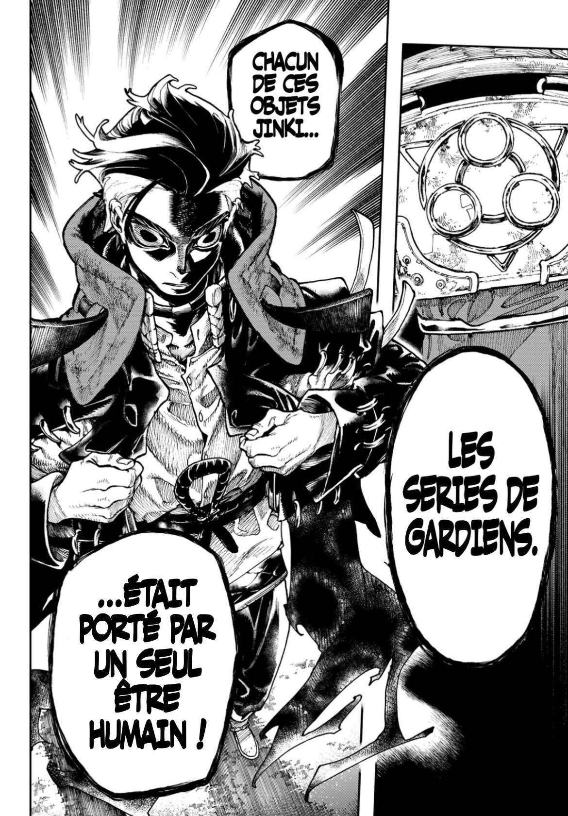 Read Gachi Akuta Scan Manga Online