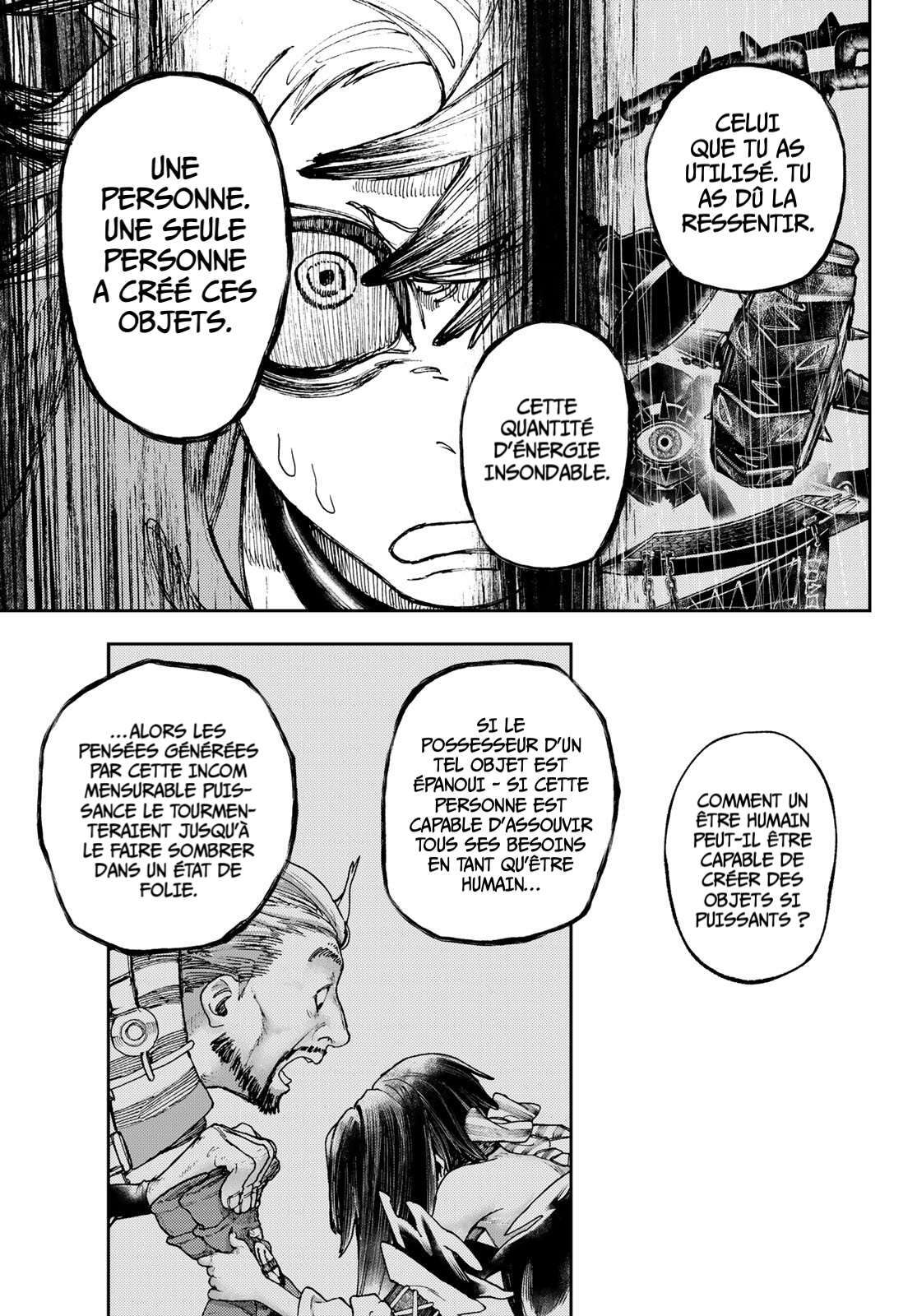 Read Gachi Akuta Scan Manga Online