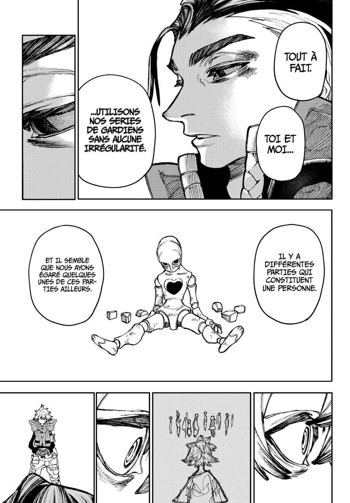 Read Gachi Akuta Scan Manga Online