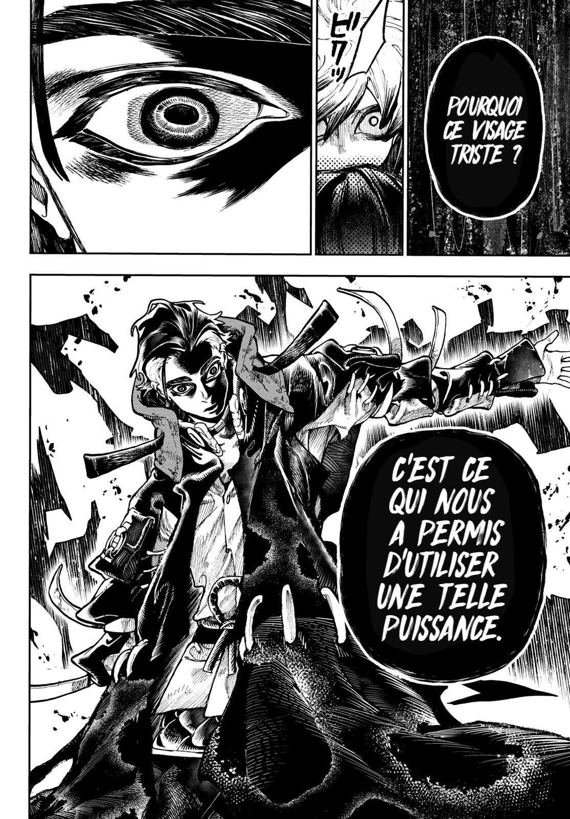 Read Gachi Akuta Scan Manga Online