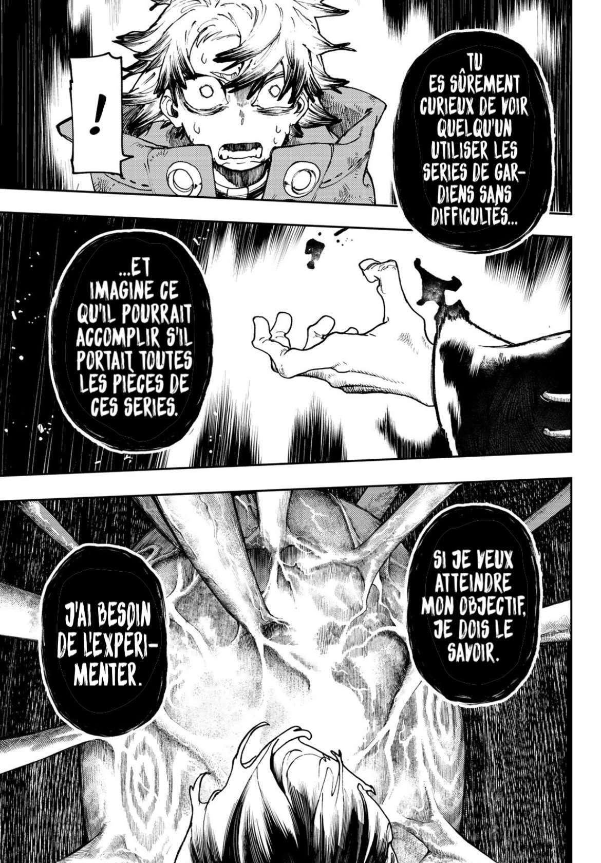 Read Gachi Akuta Scan Manga Online