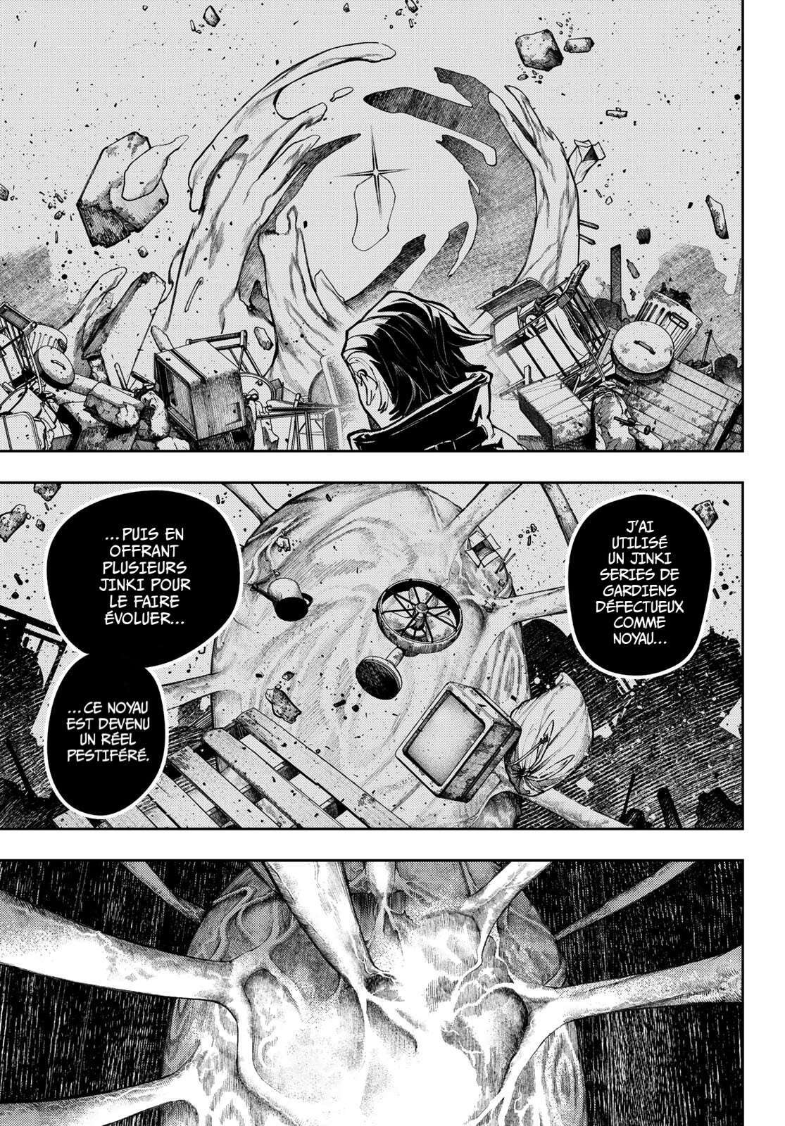 Read Gachi Akuta Scan Manga Online