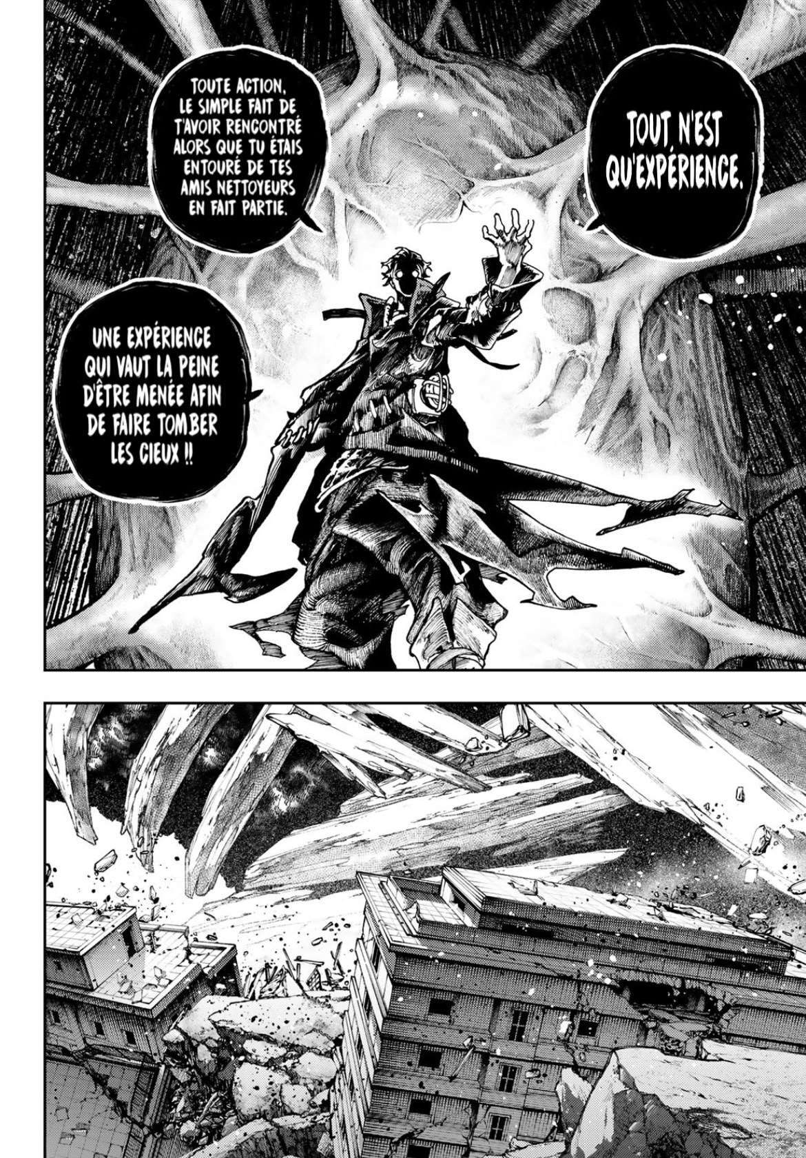 Read Gachi Akuta Scan Manga Online