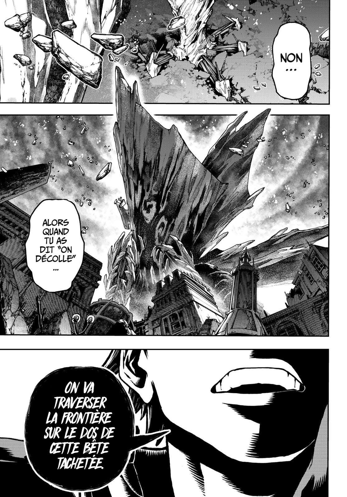 Read Gachi Akuta Scan Manga Online