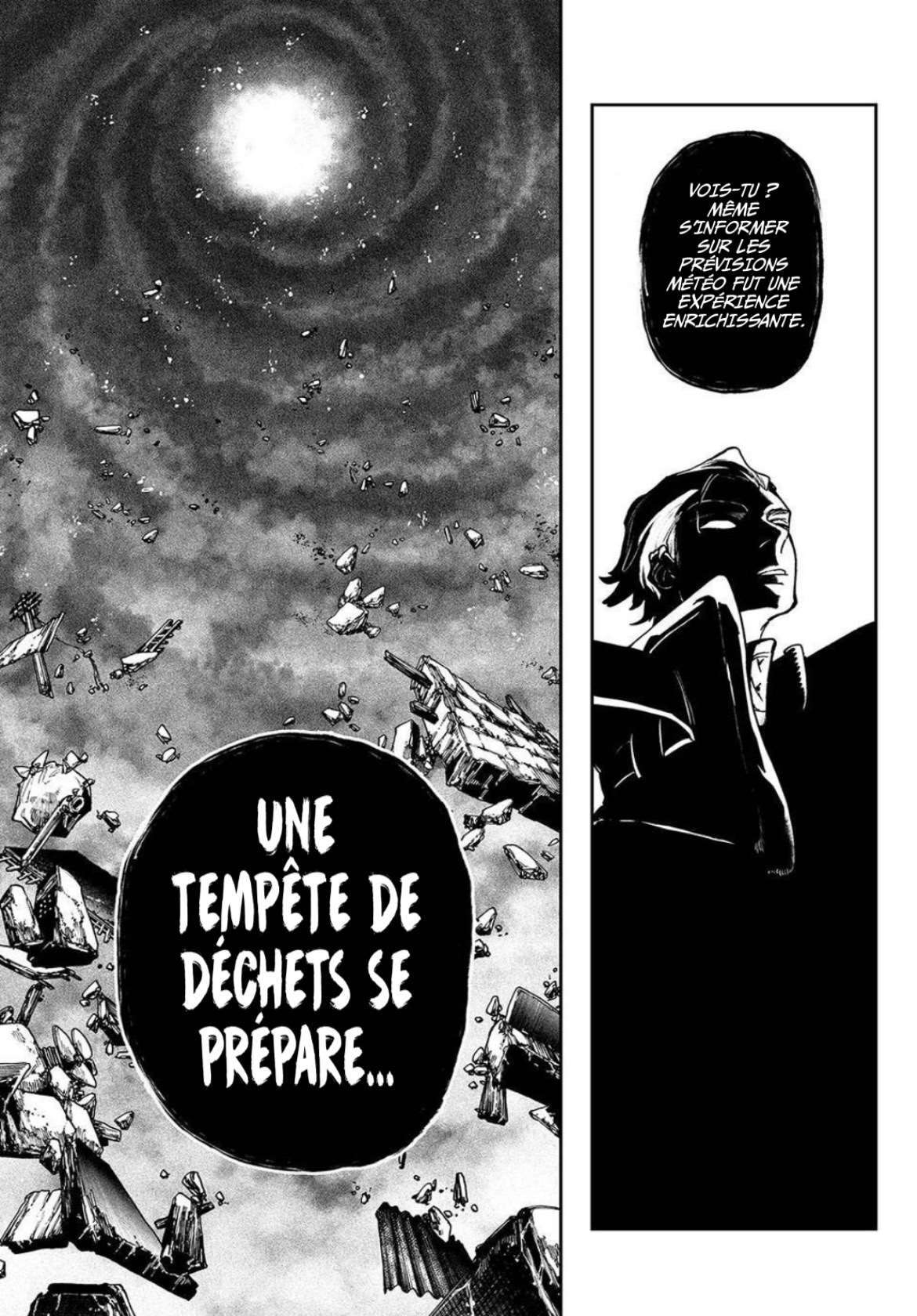 Read Gachi Akuta Scan Manga Online