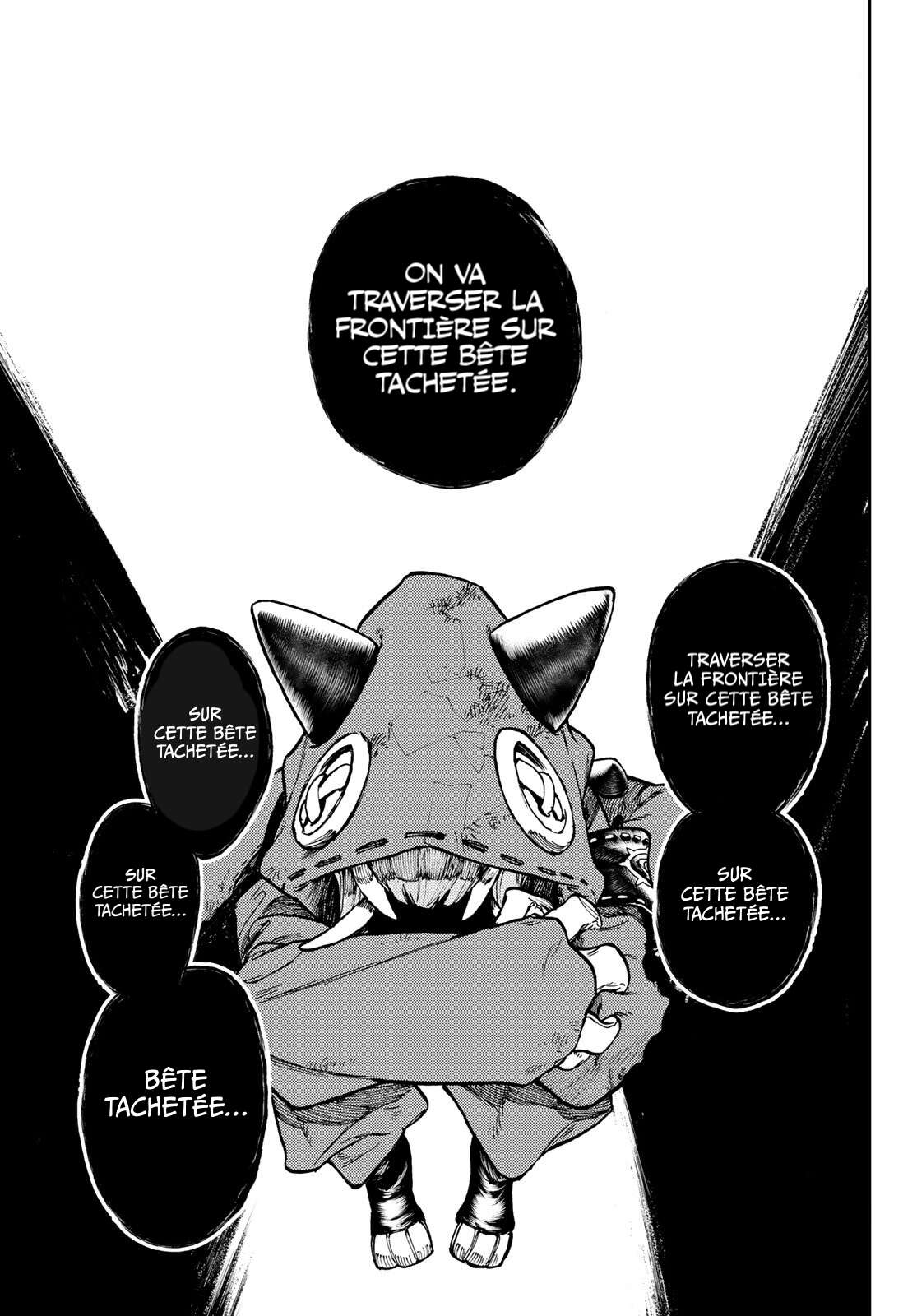 Read Gachi Akuta Scan Manga Online