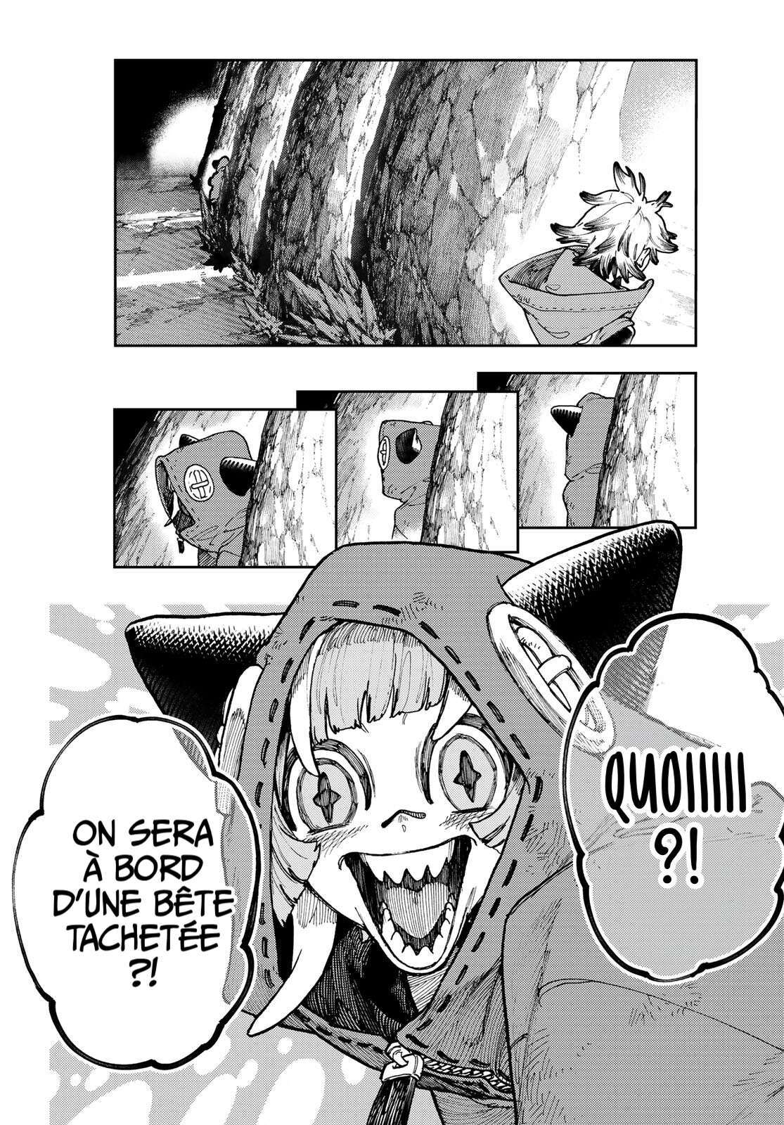 Read Gachi Akuta Scan Manga Online