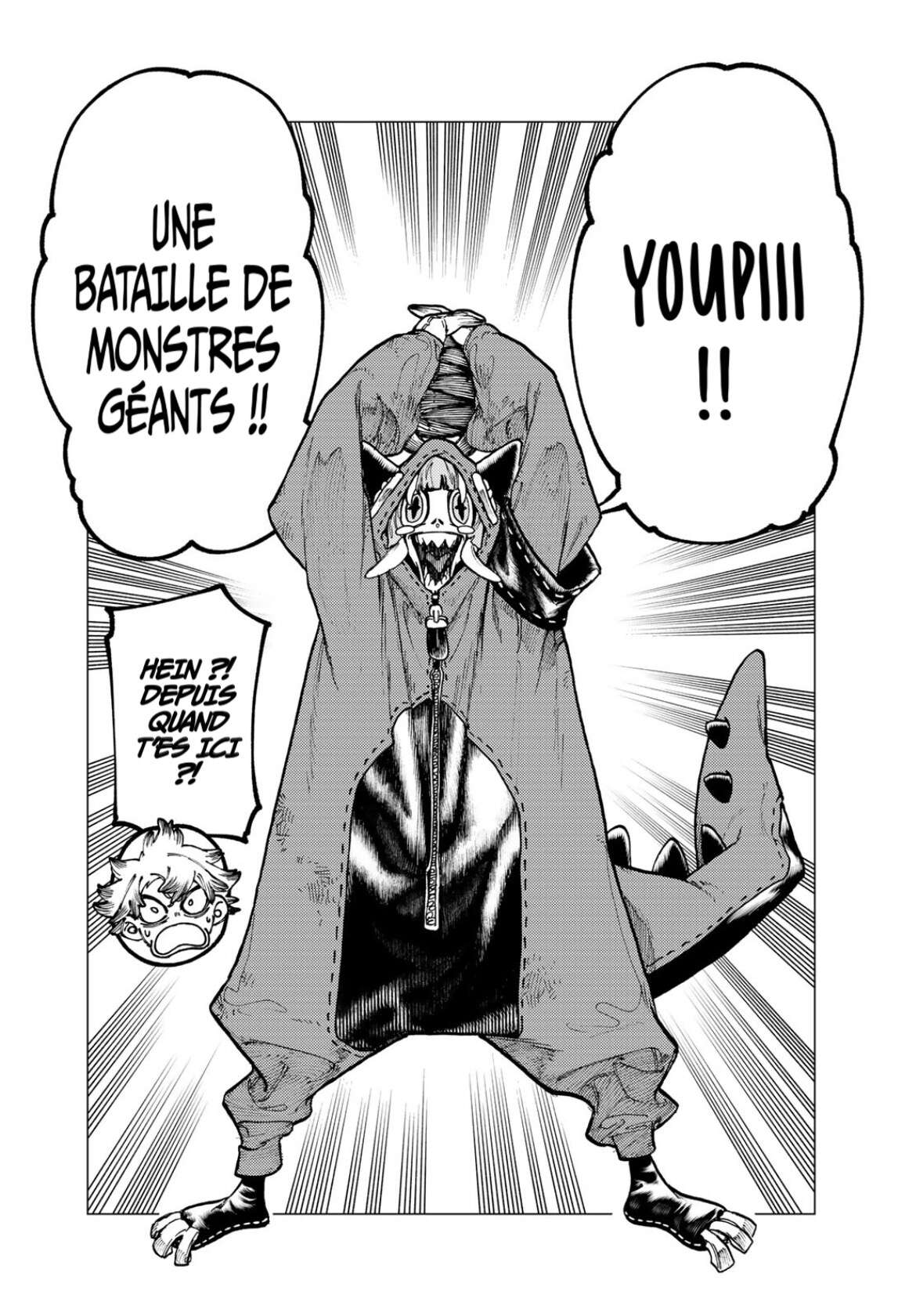 Read Gachi Akuta Scan Manga Online