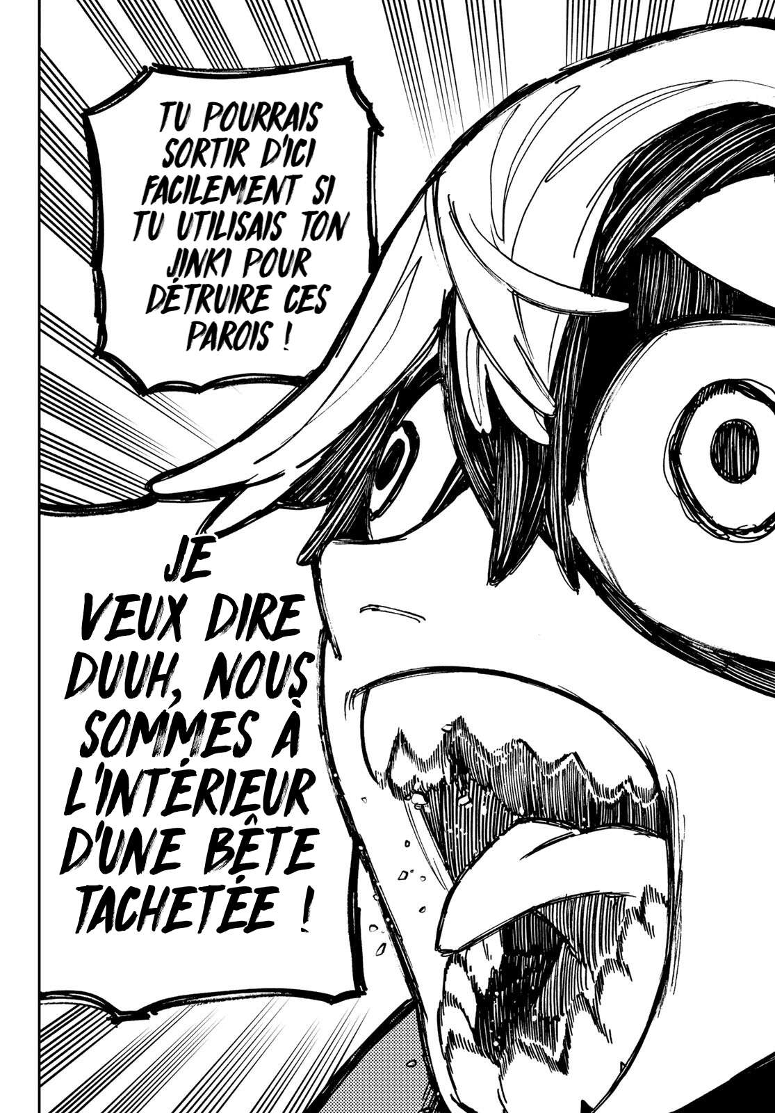 Read Gachi Akuta Scan Manga Online