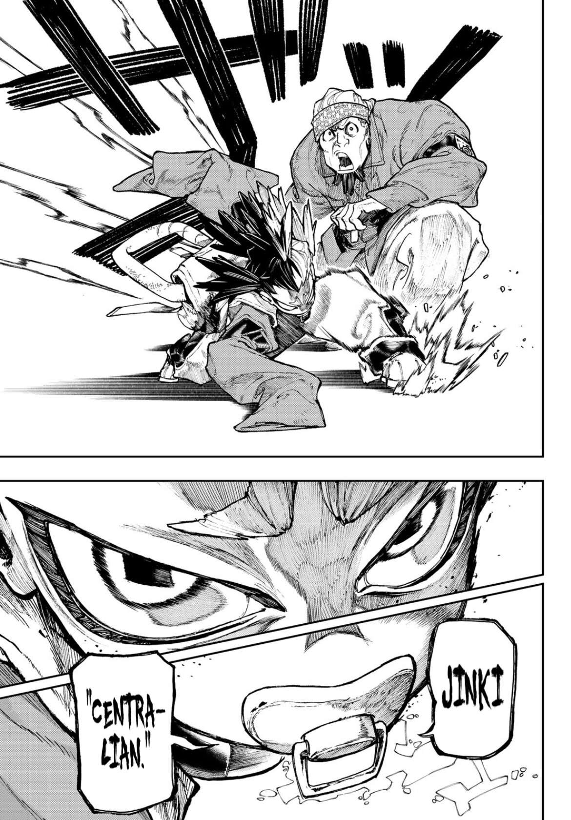 Read Gachi Akuta Scan Manga Online