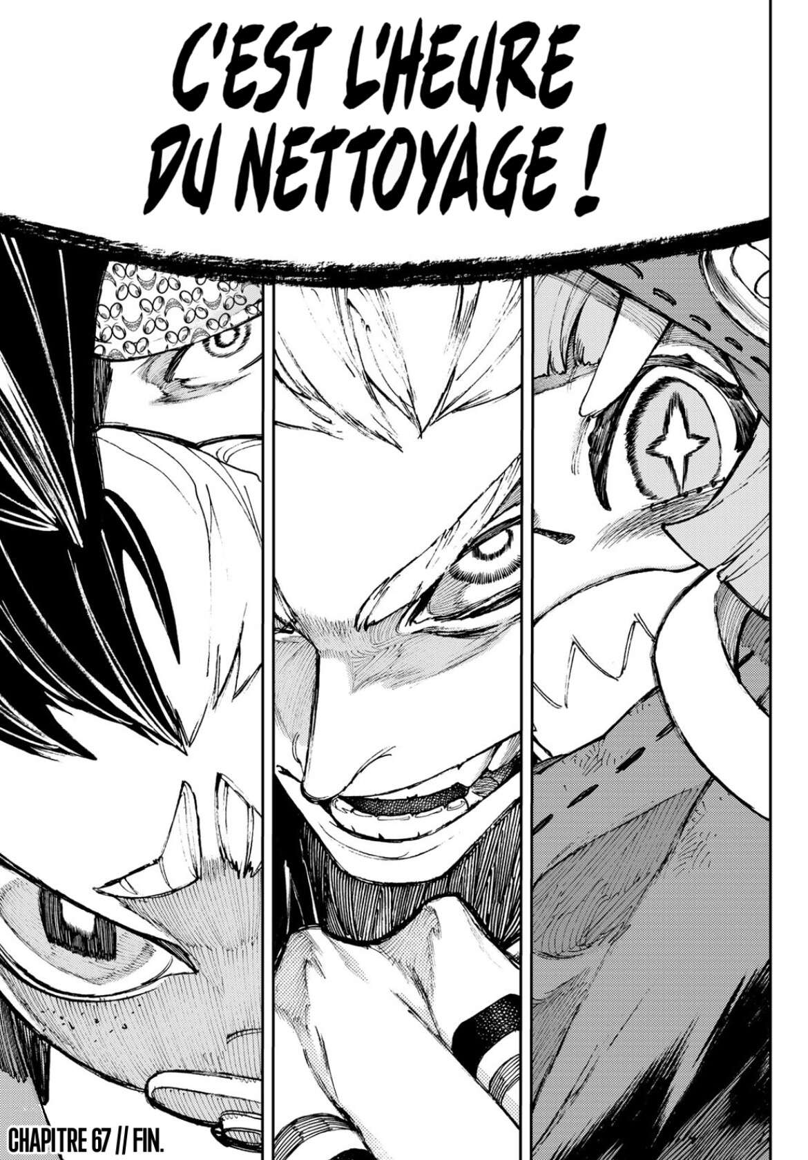 Read Gachi Akuta Scan Manga Online