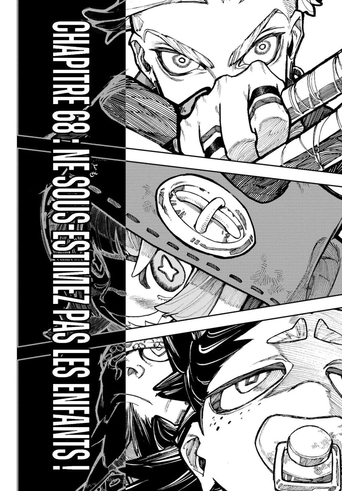 Read Gachi Akuta Scan Manga Online