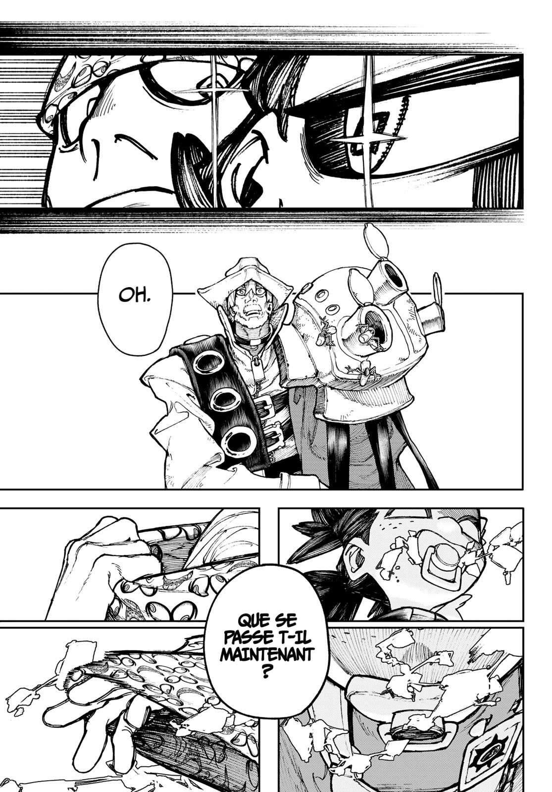 Read Gachi Akuta Scan Manga Online