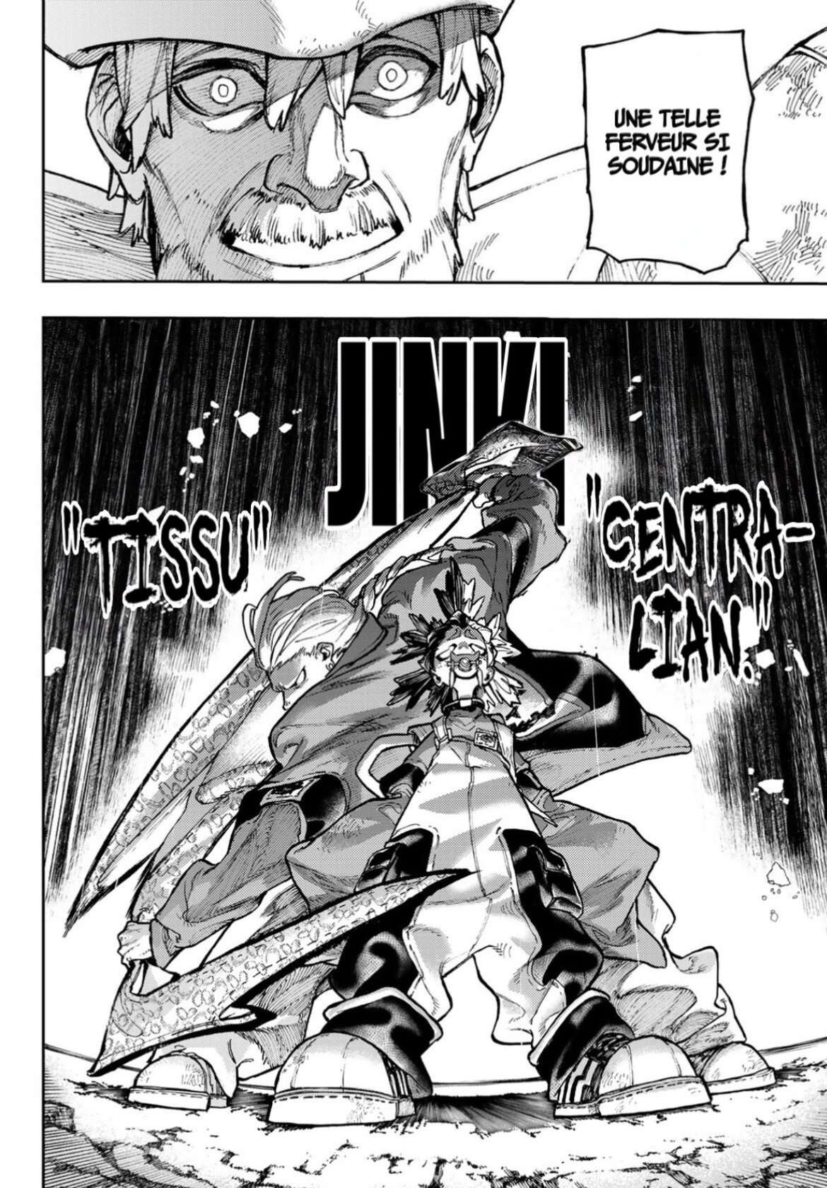 Read Gachi Akuta Scan Manga Online