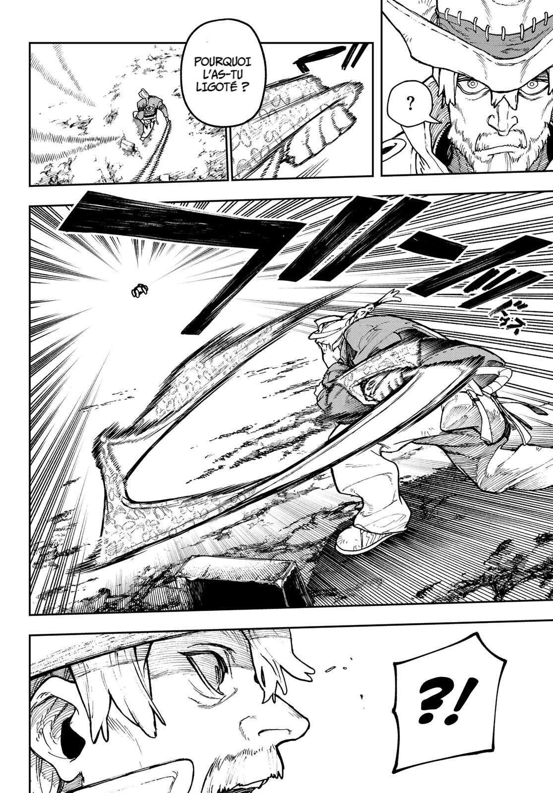 Read Gachi Akuta Scan Manga Online