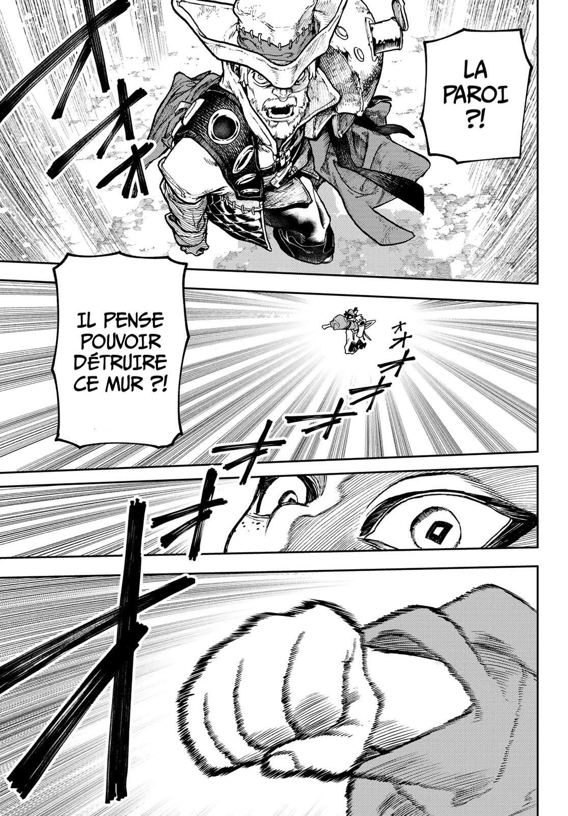 Read Gachi Akuta Scan Manga Online