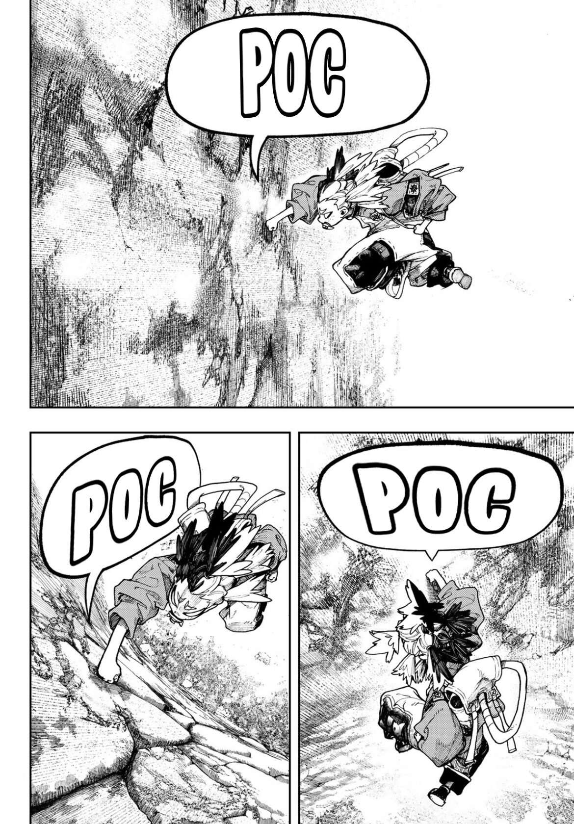 Read Gachi Akuta Scan Manga Online