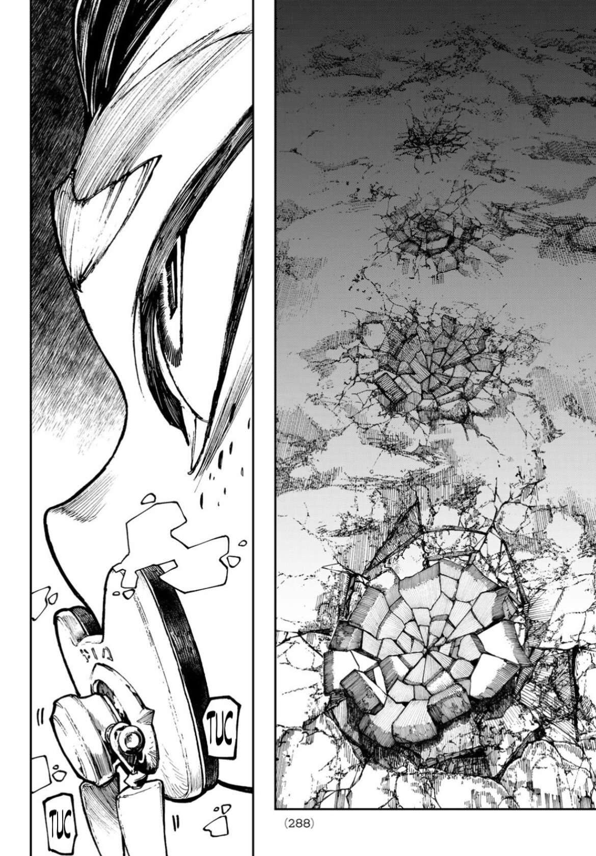 Read Gachi Akuta Scan Manga Online