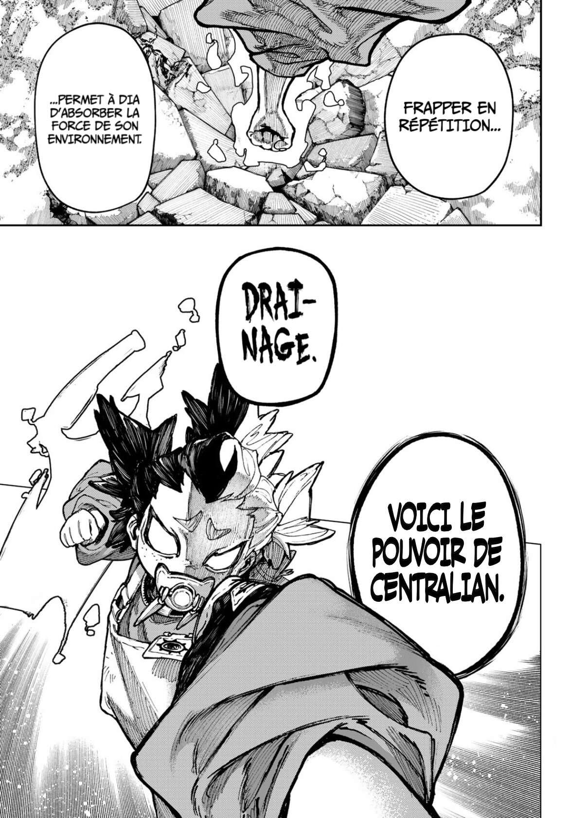 Read Gachi Akuta Scan Manga Online