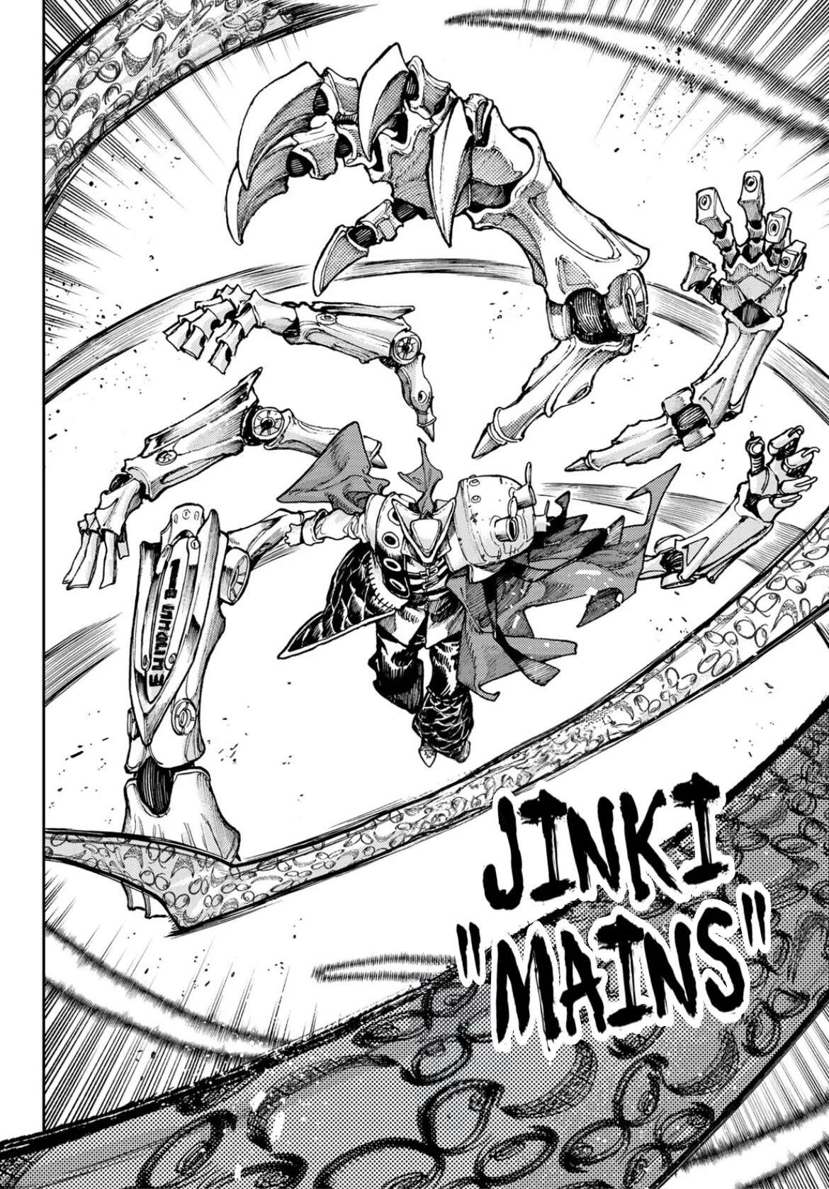 Read Gachi Akuta Scan Manga Online