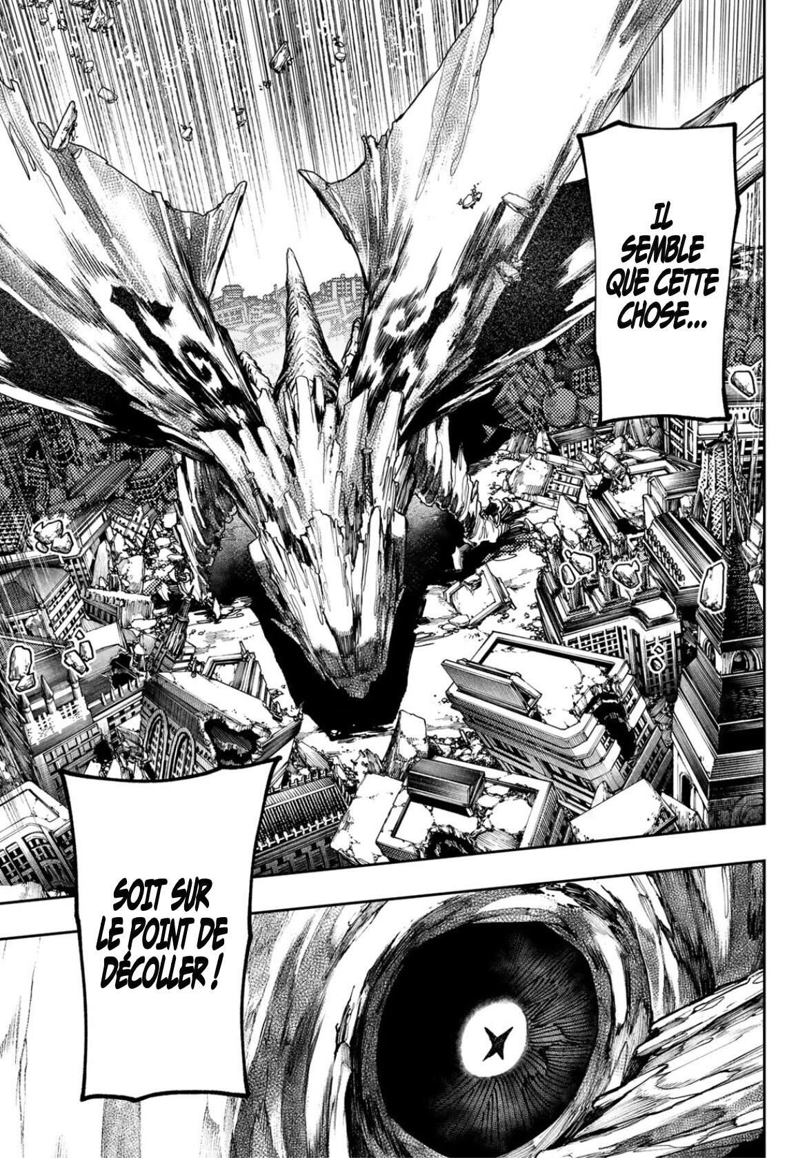 Read Gachi Akuta Scan Manga Online