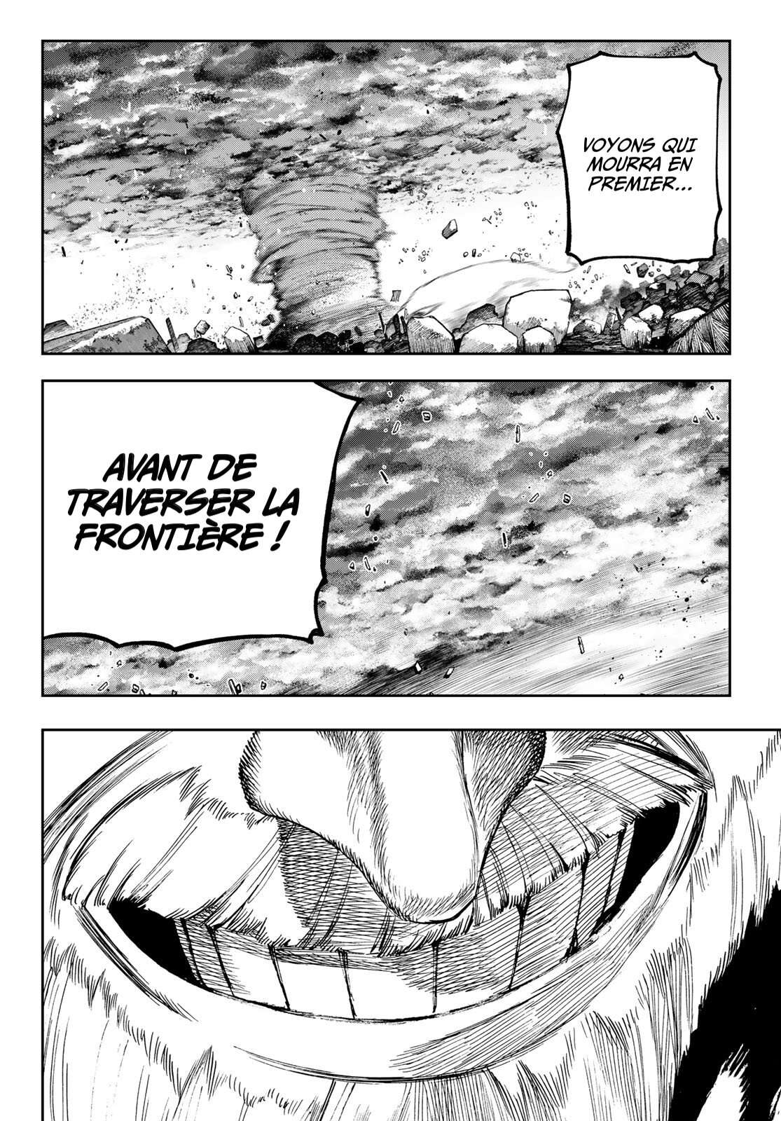 Read Gachi Akuta Scan Manga Online