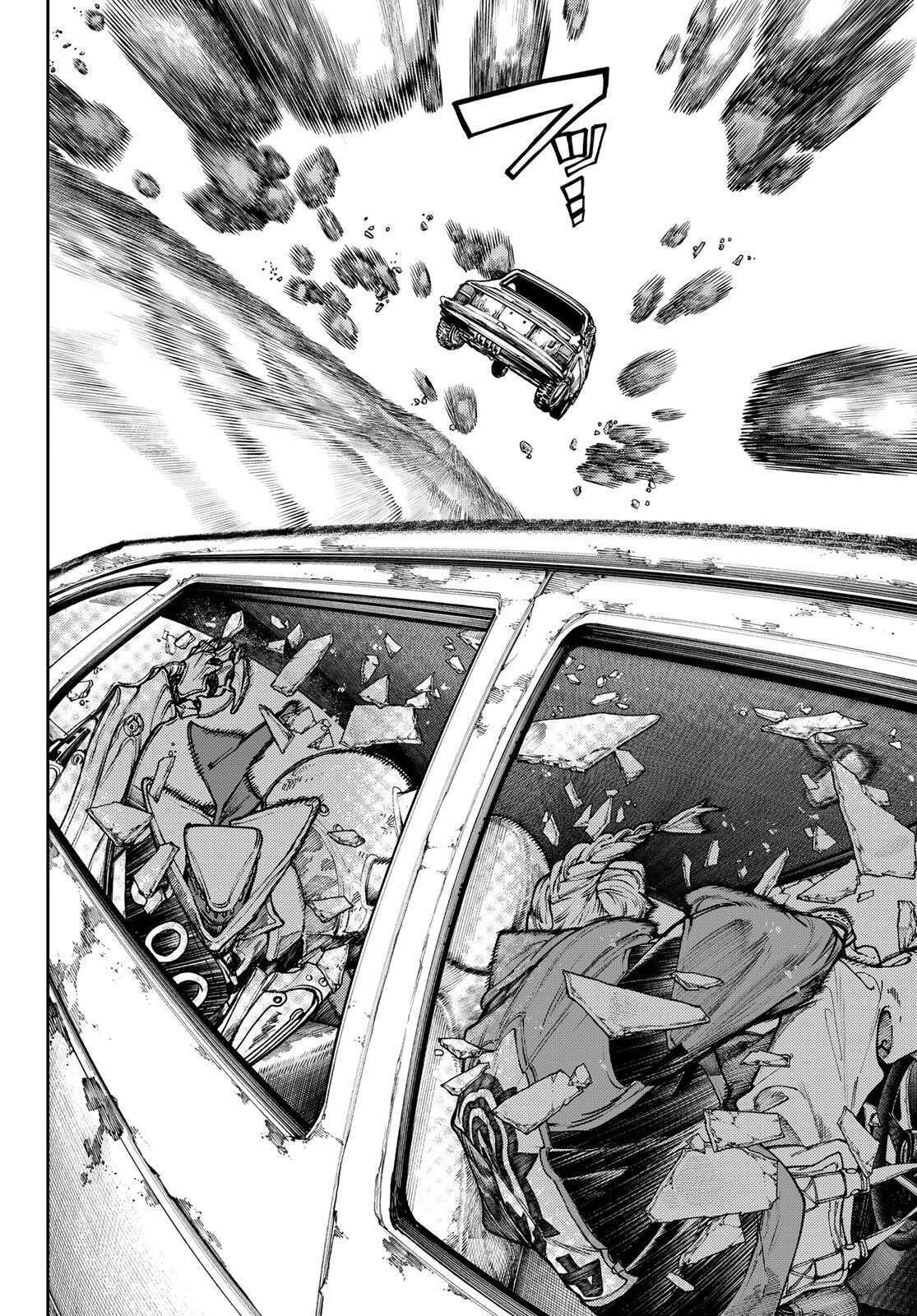Read Gachi Akuta Scan Manga Online