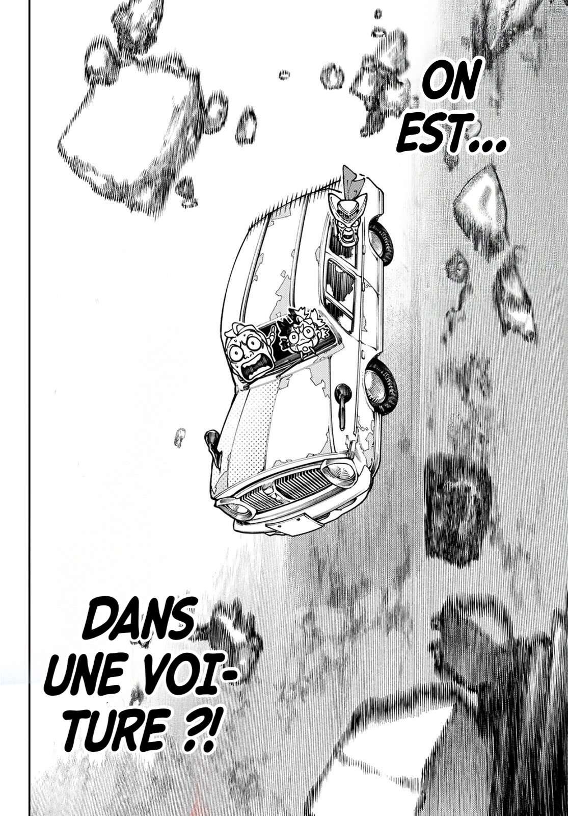 Read Gachi Akuta Scan Manga Online