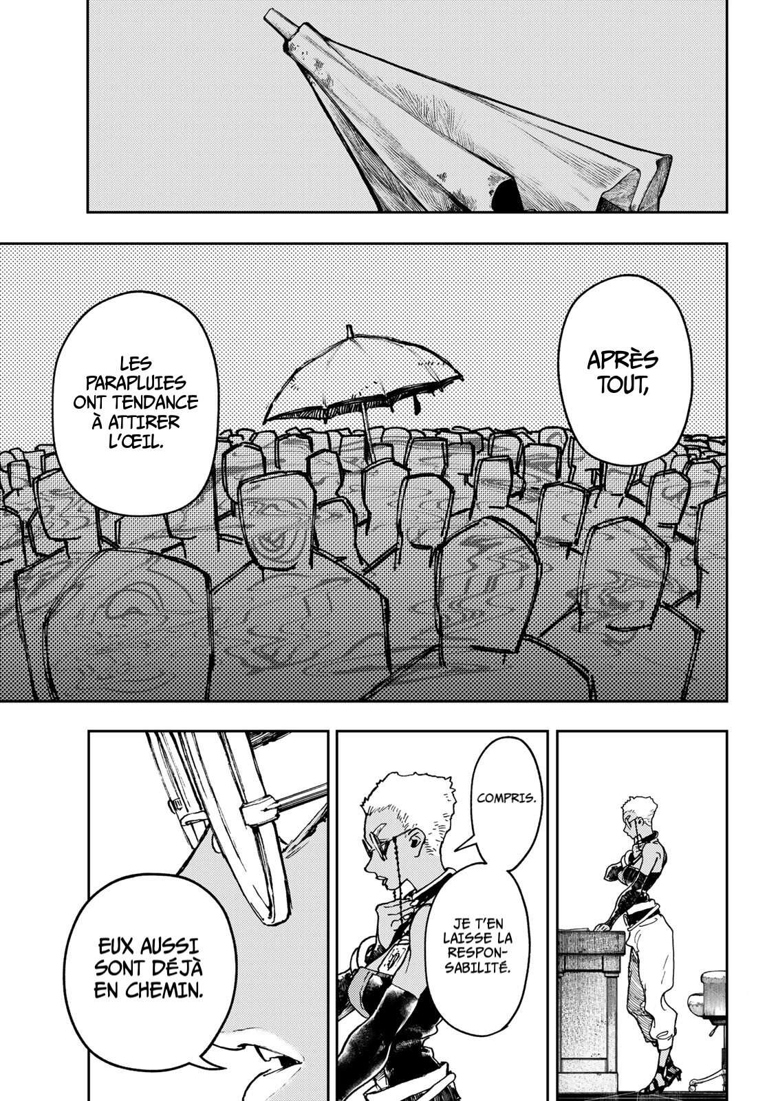 Read Gachi Akuta Scan Manga Online