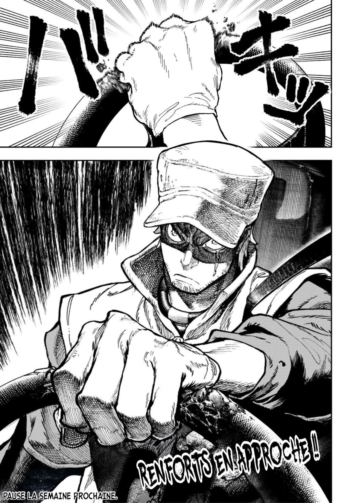 Read Gachi Akuta Scan Manga Online