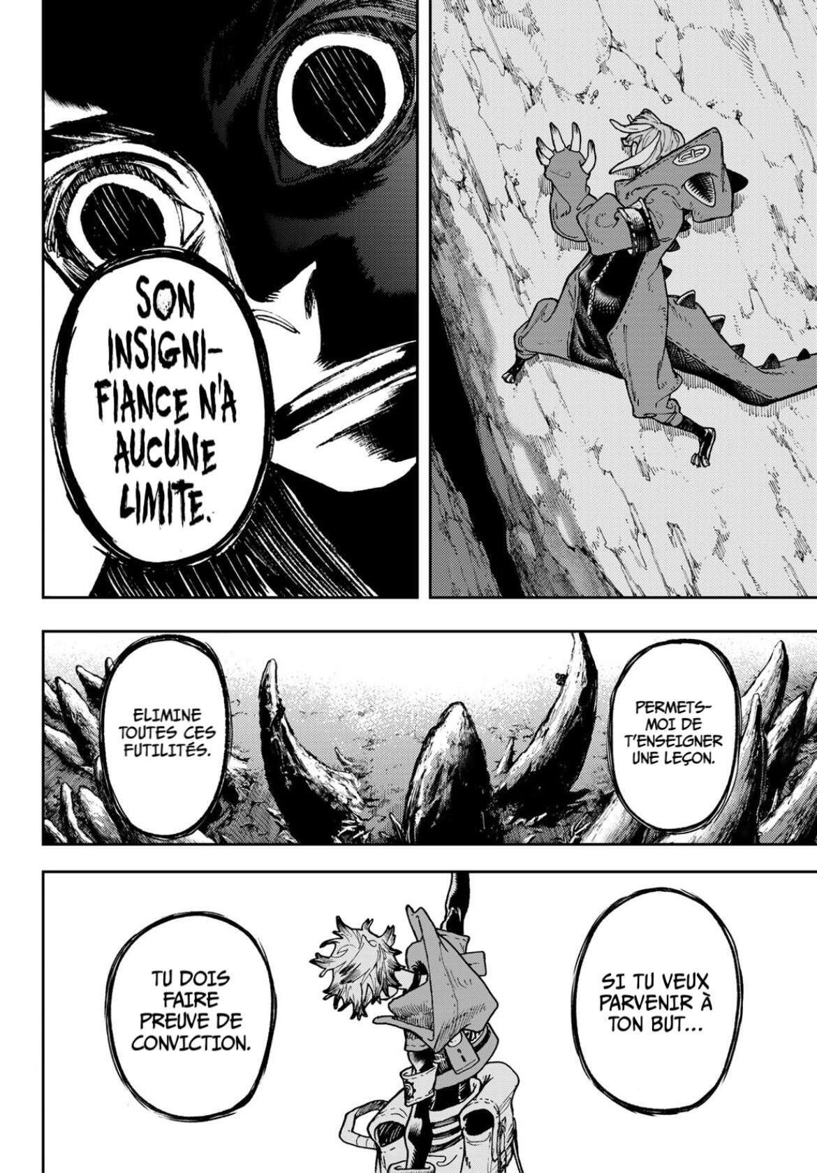 Read Gachi Akuta Scan Manga Online