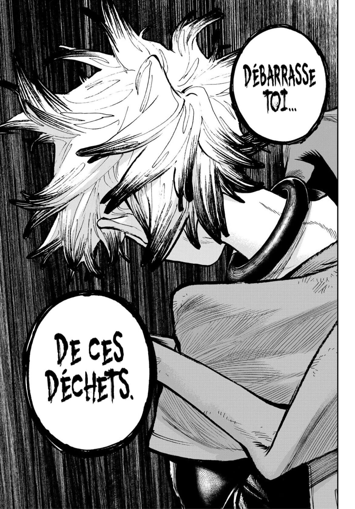 Read Gachi Akuta Scan Manga Online