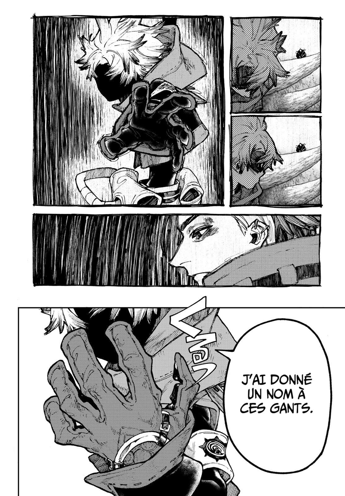 Read Gachi Akuta Scan Manga Online