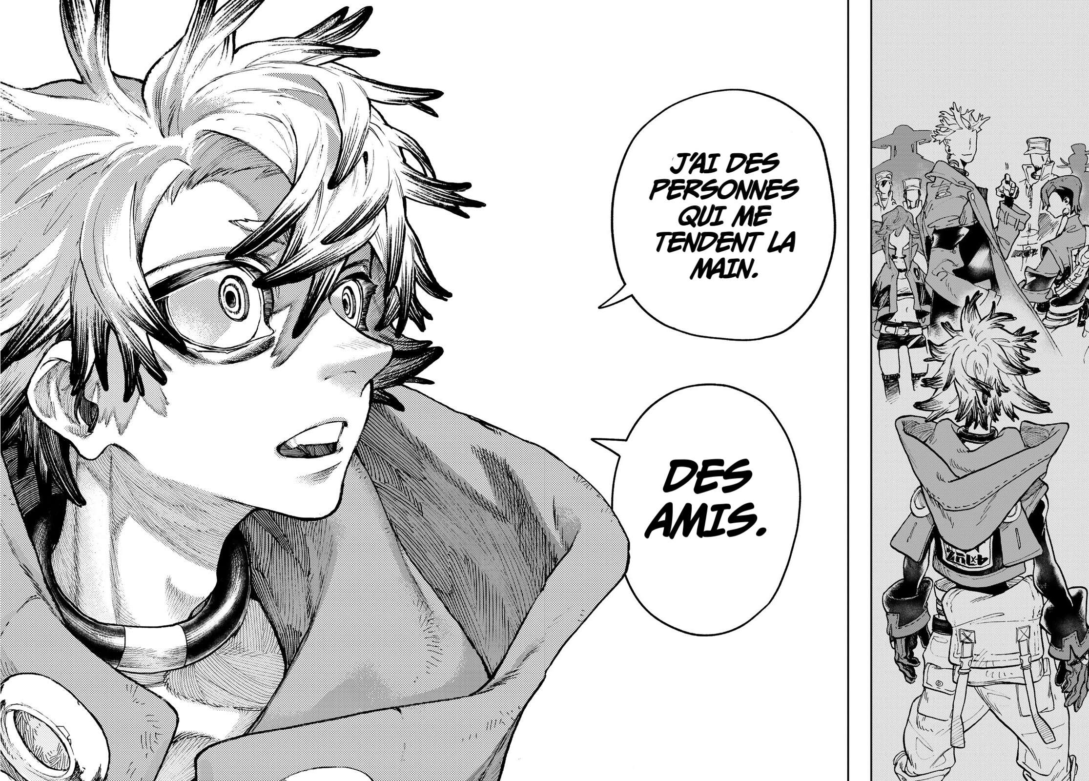 Read Gachi Akuta Scan Manga Online