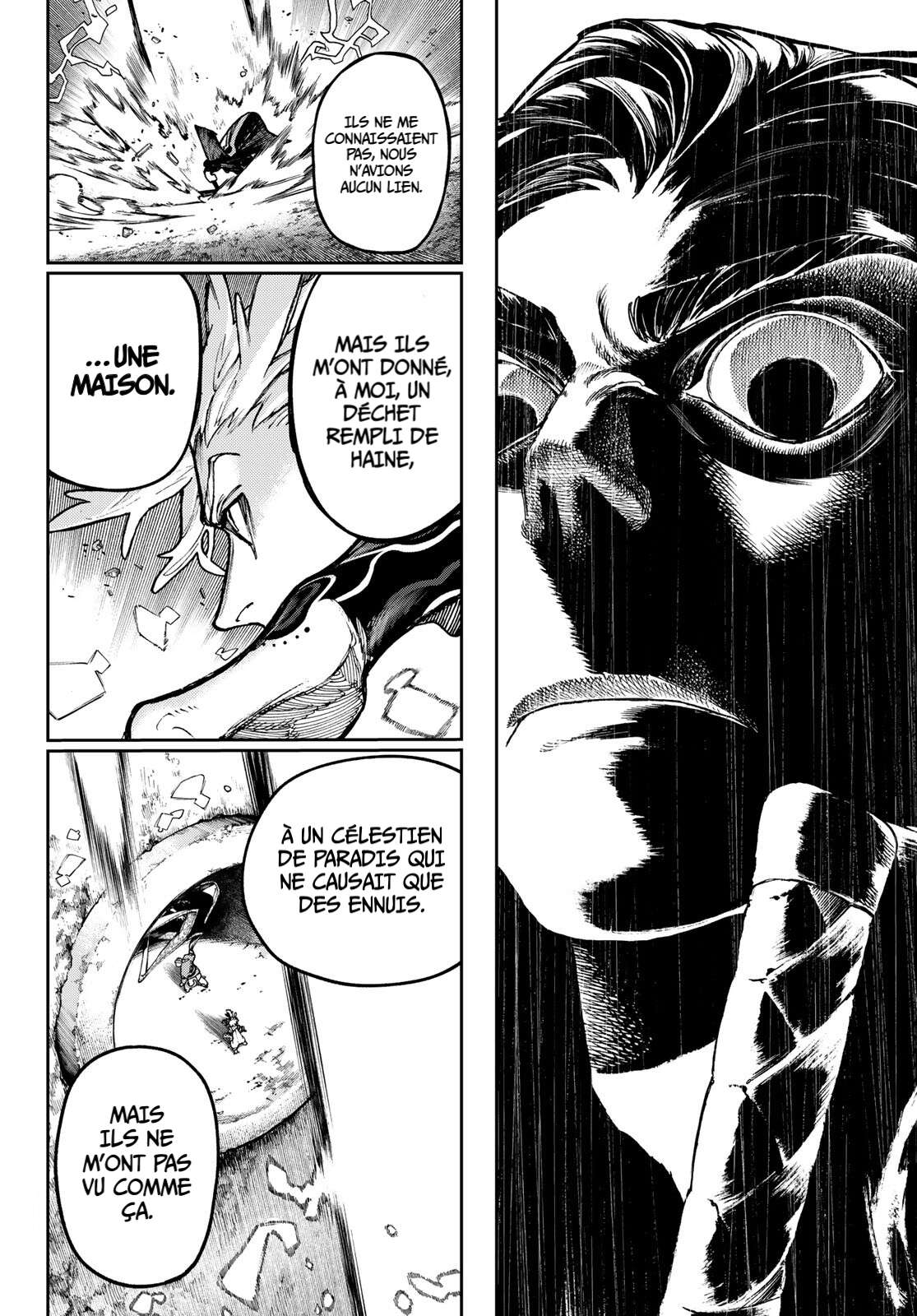 Read Gachi Akuta Scan Manga Online