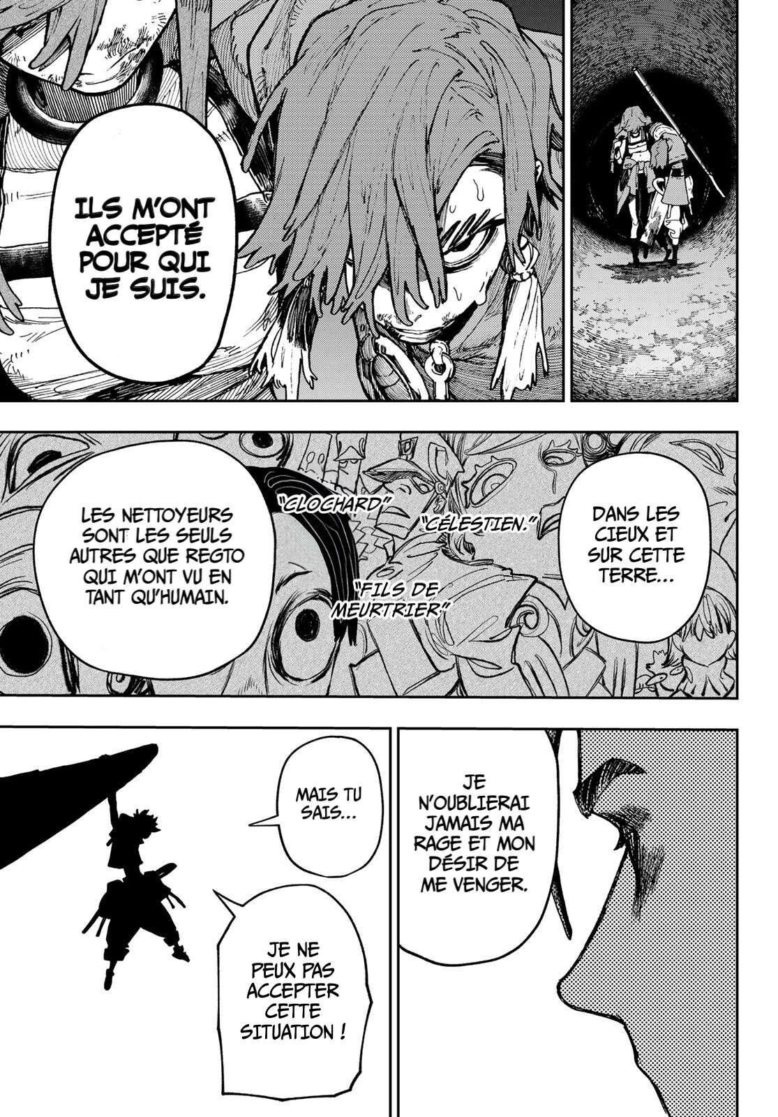 Read Gachi Akuta Scan Manga Online
