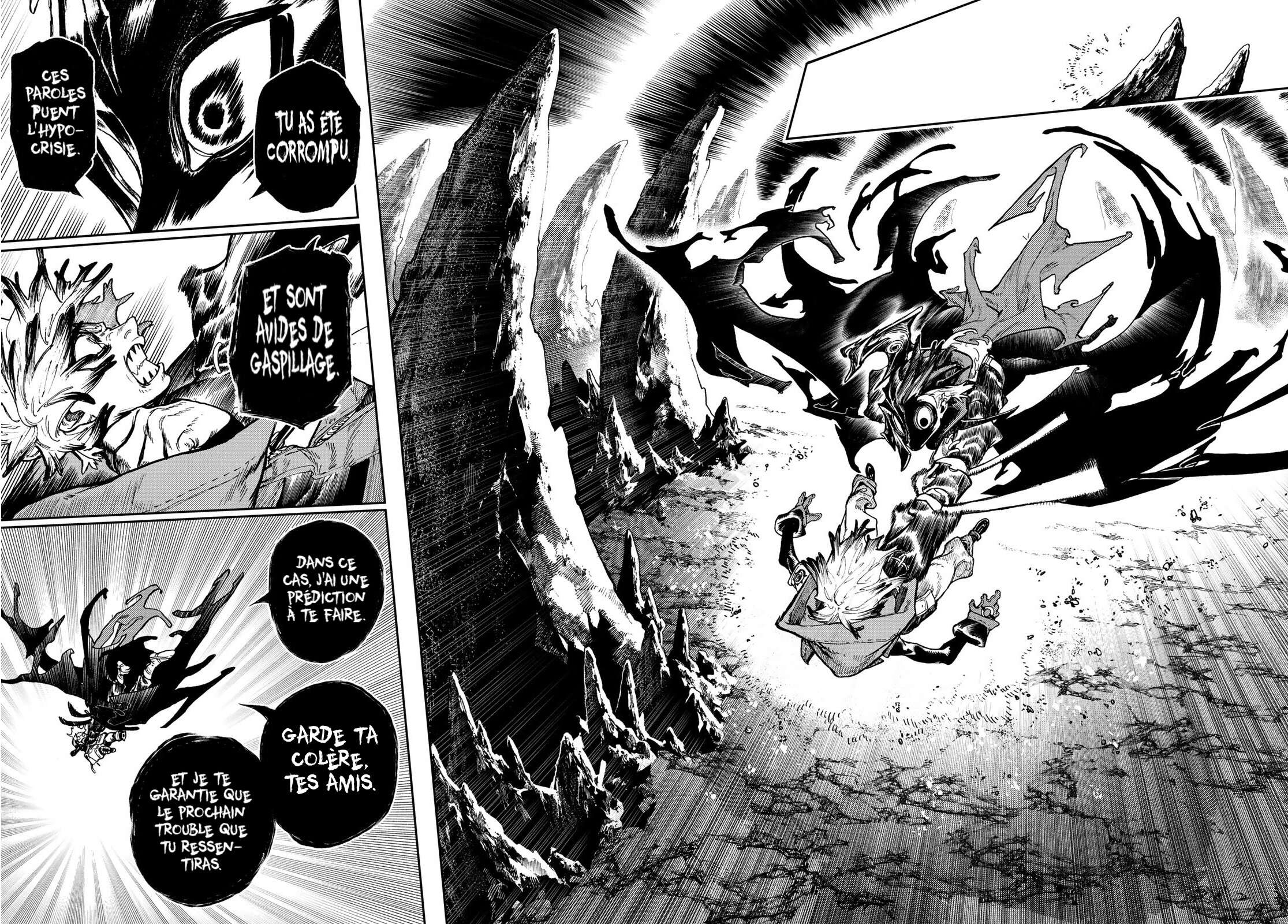 Read Gachi Akuta Scan Manga Online