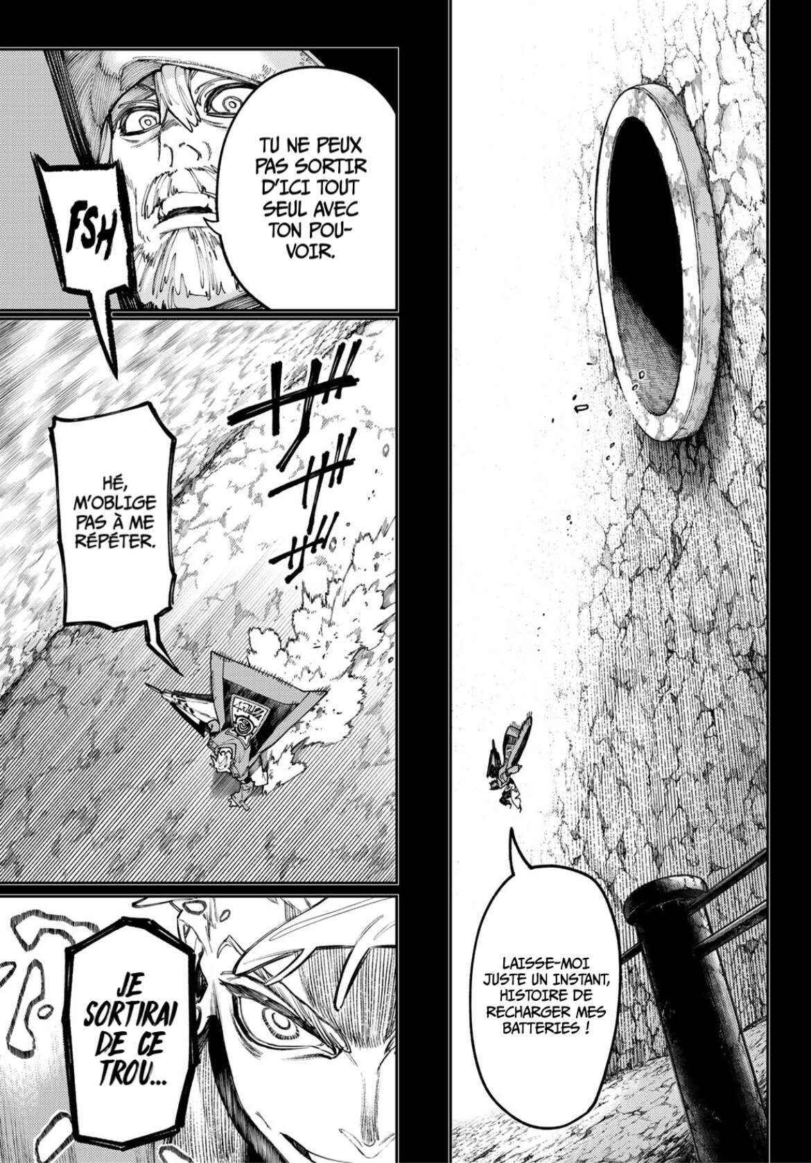 Read Gachi Akuta Scan Manga Online