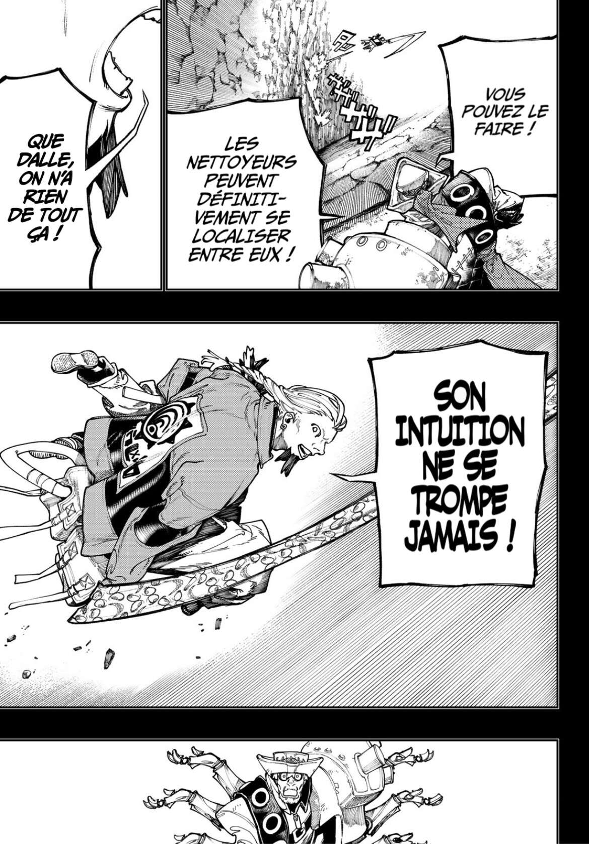 Read Gachi Akuta Scan Manga Online