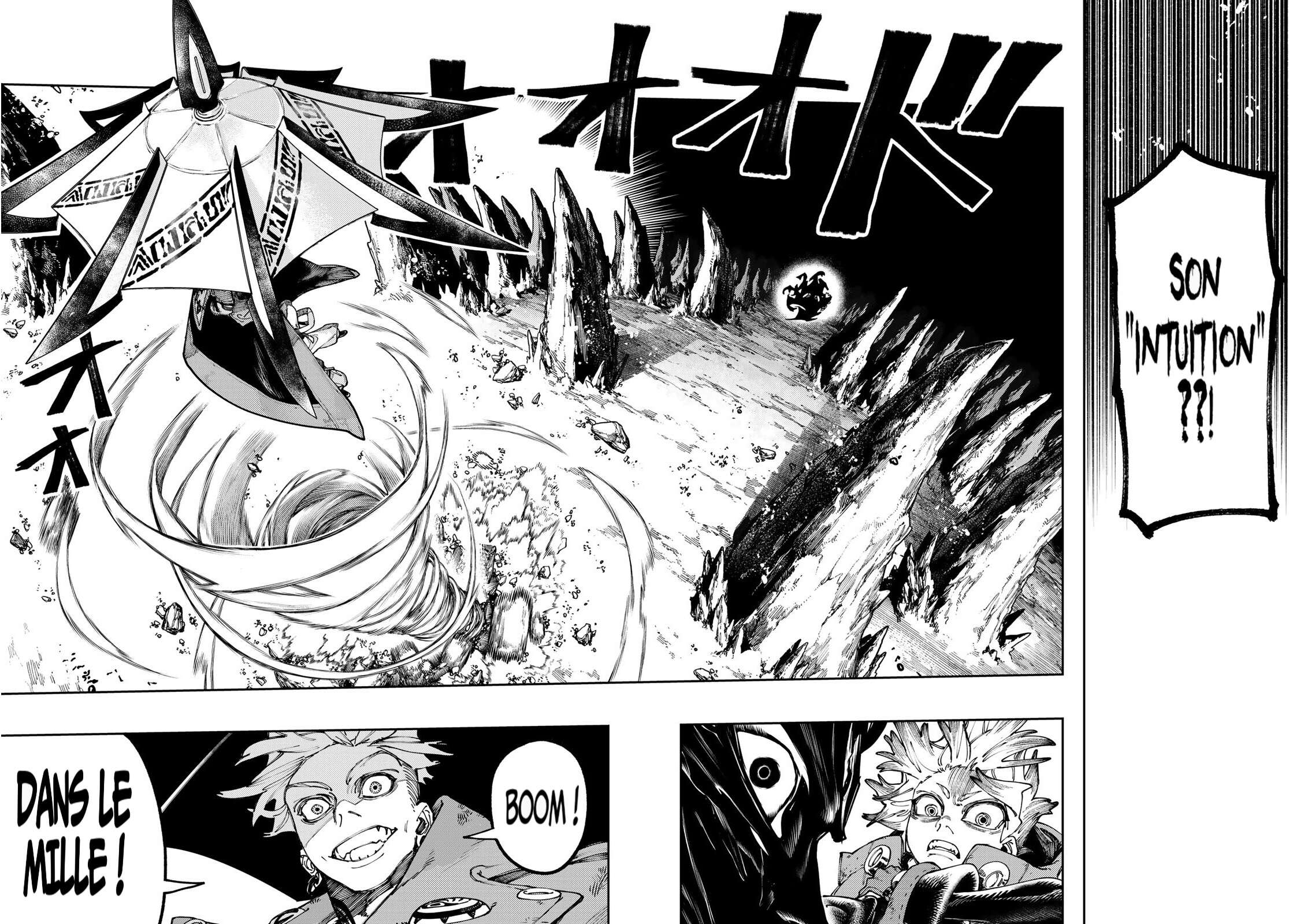 Read Gachi Akuta Scan Manga Online