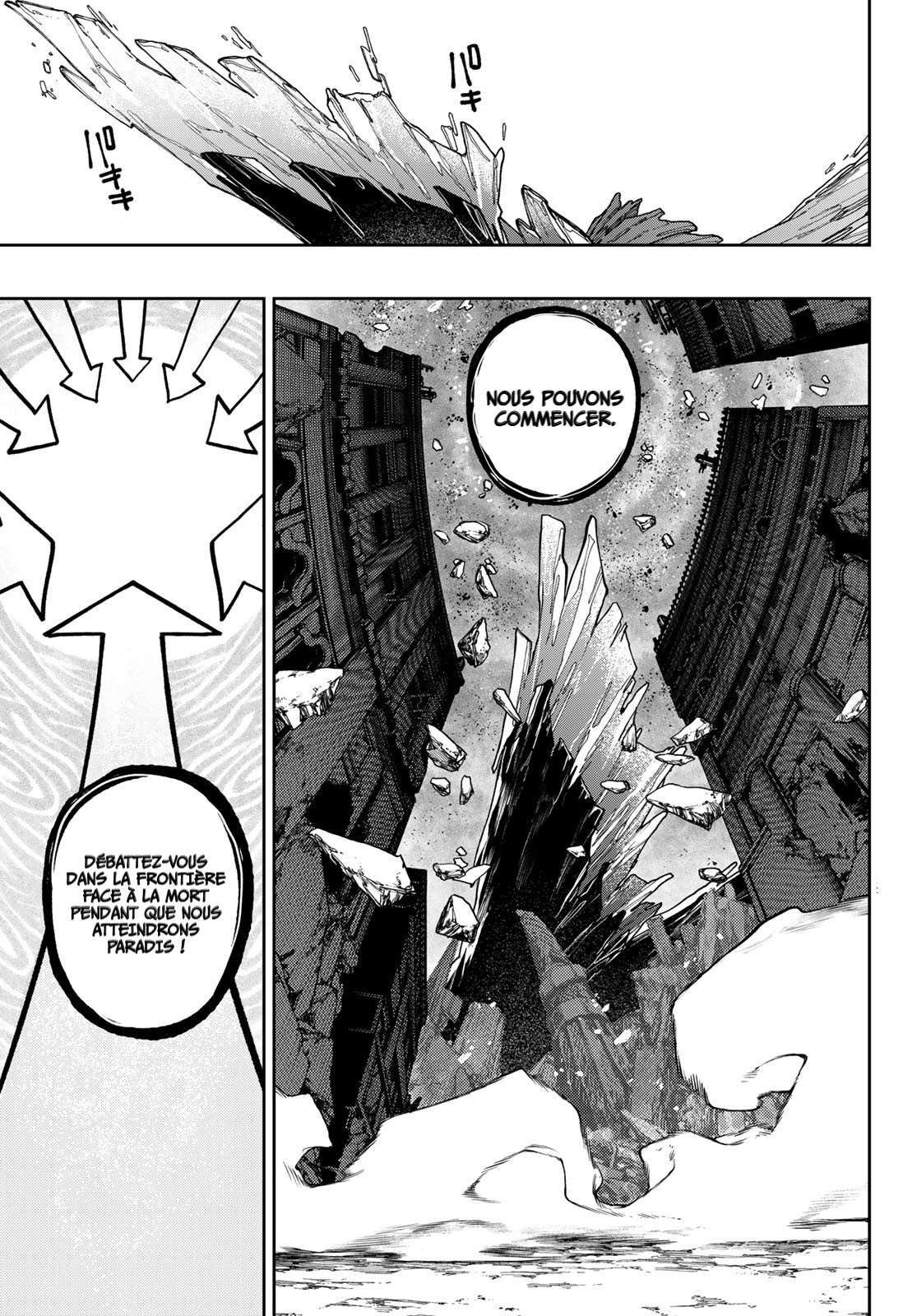 Read Gachi Akuta Scan Manga Online