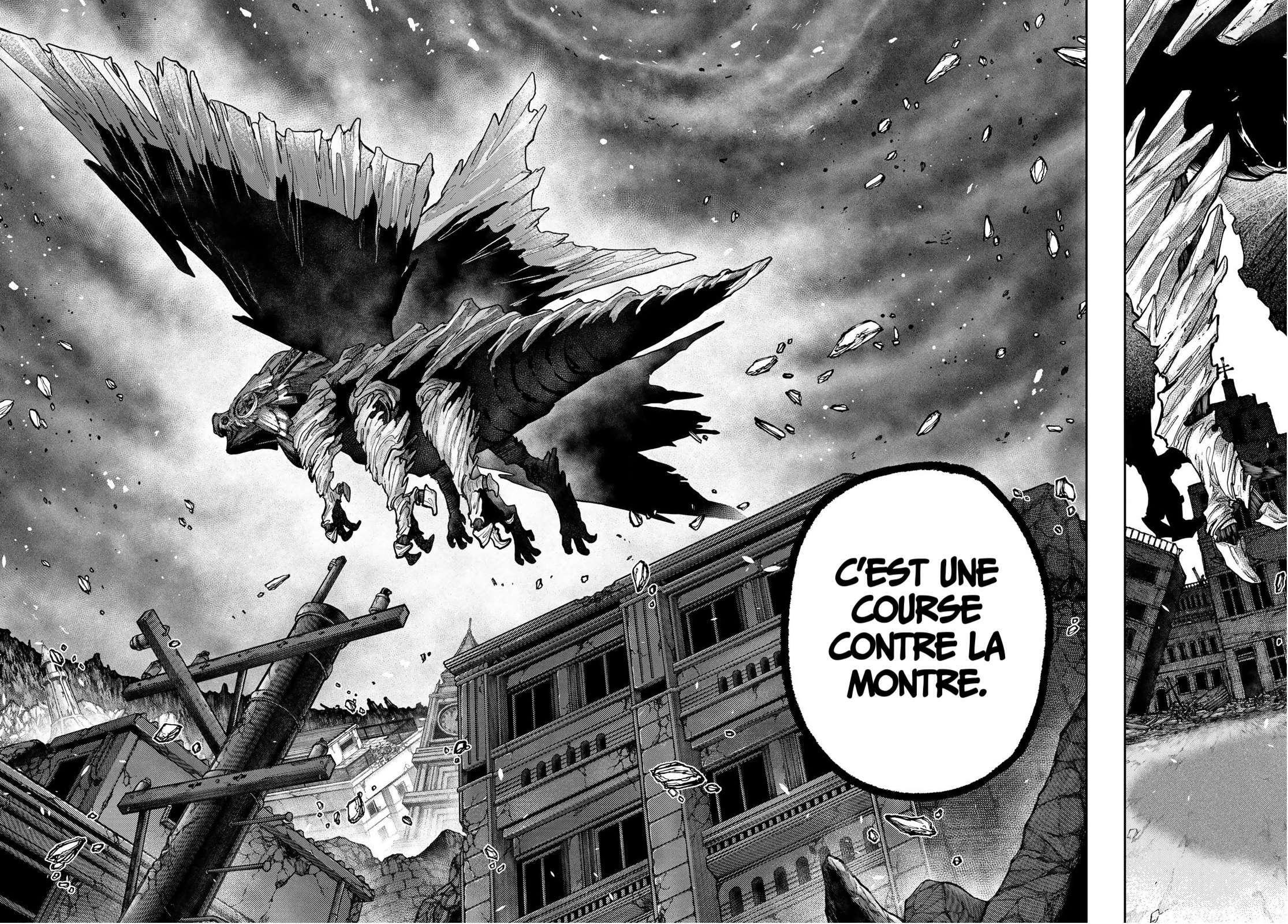 Read Gachi Akuta Scan Manga Online