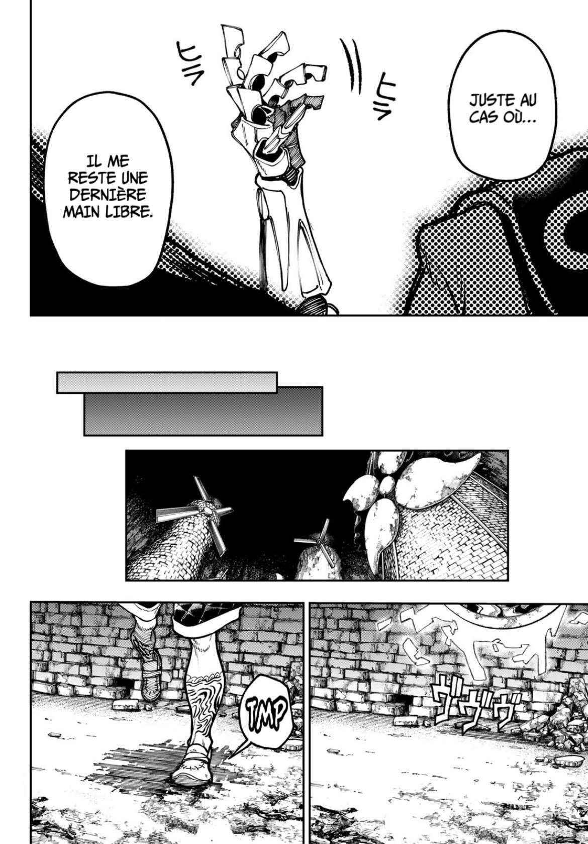 Read Gachi Akuta Scan Manga Online