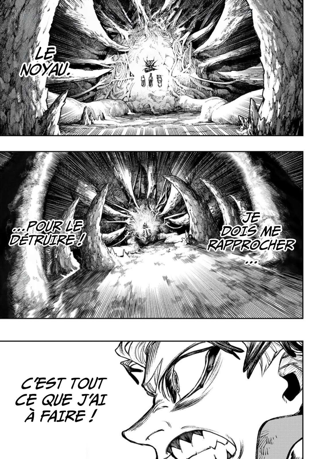 Read Gachi Akuta Scan Manga Online